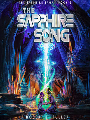 cover image of The Sapphire Song